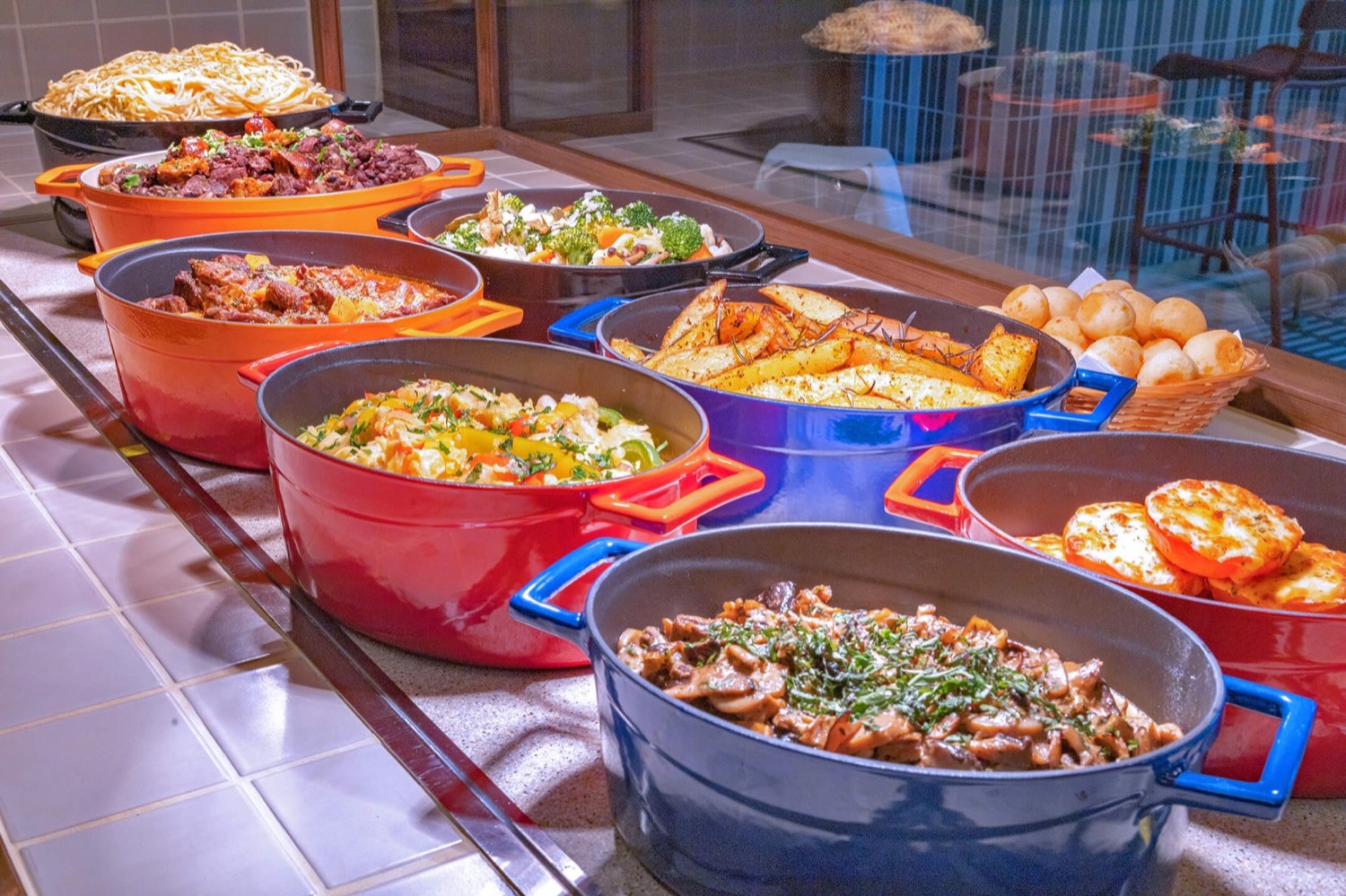 Hot Sides